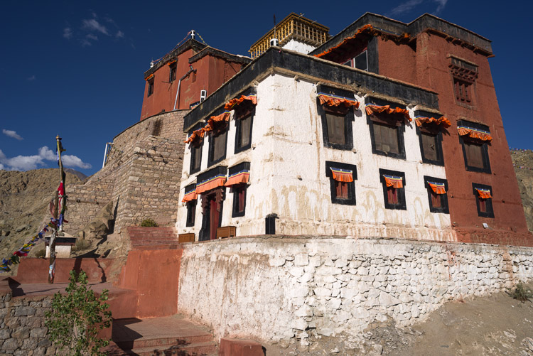 Tsemo Monastery